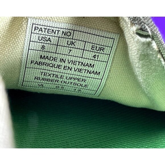 Sanuk Men's Light Brown Sideline Slip On Shoes Size 8 - Picture 9 of 10